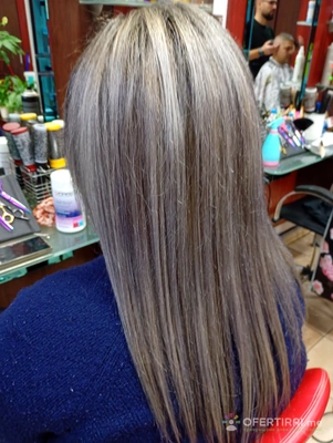 Предлагаме подстригване,екстеншъни,балеаж,кичури и други процедури Предлагаме подстригване,екстеншъни,балеаж,кичури и други процедури - Image 5