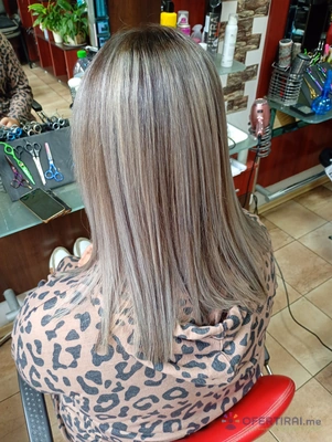 Предлагаме подстригване,екстеншъни,балеаж,кичури и други процедури Предлагаме подстригване,екстеншъни,балеаж,кичури и други процедури - Image 8