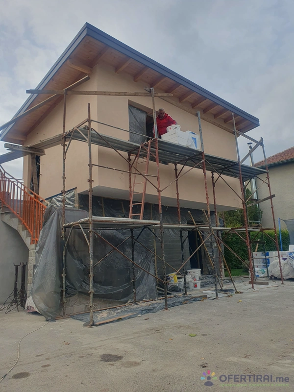 Майстор ремонт довършителни дейностис