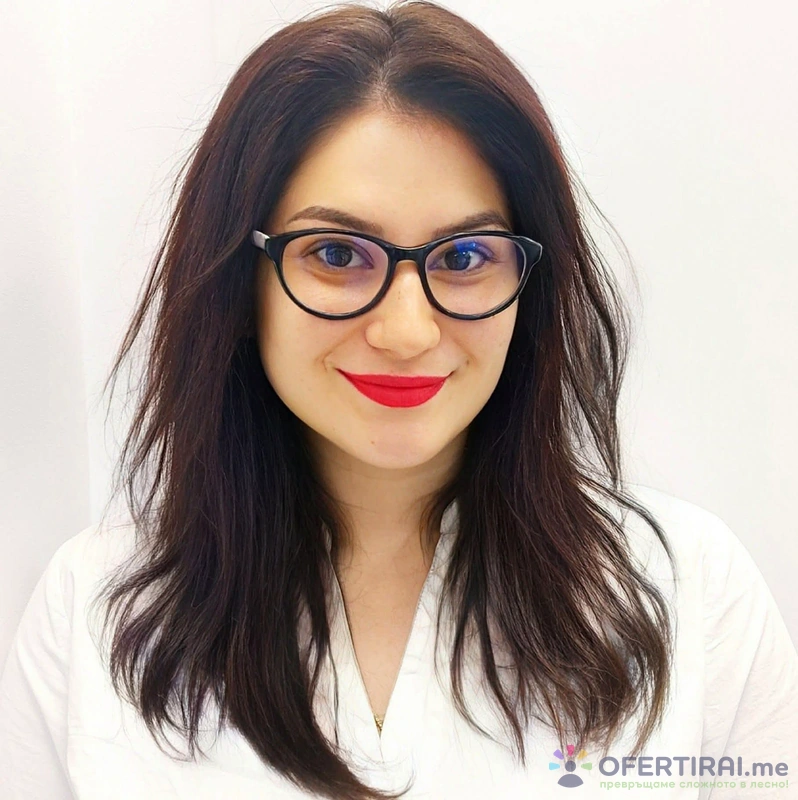 Изображение на специалиста