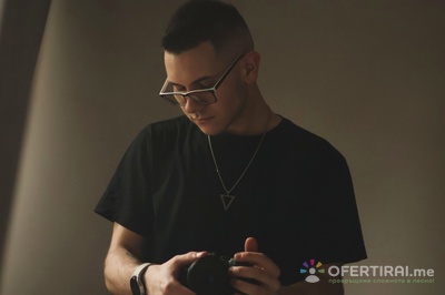 Lyubomirov Visuals | Профилна снимка