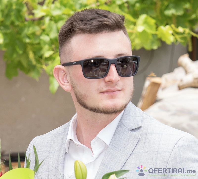 Изображение на специалиста