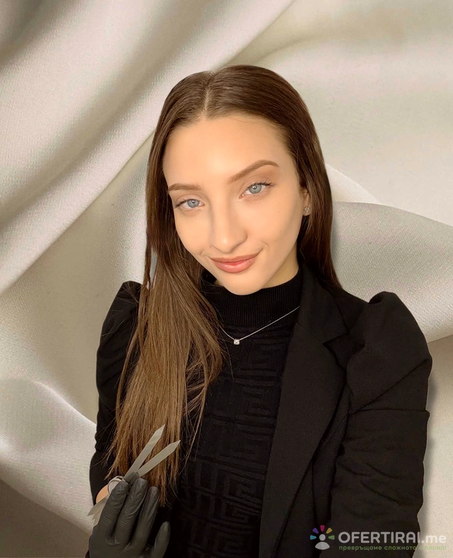 Изображение на специалиста