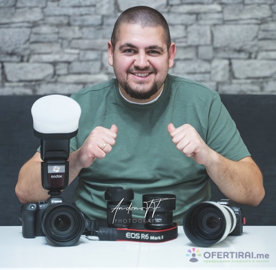 Andonoff Photography | Профилна снимка