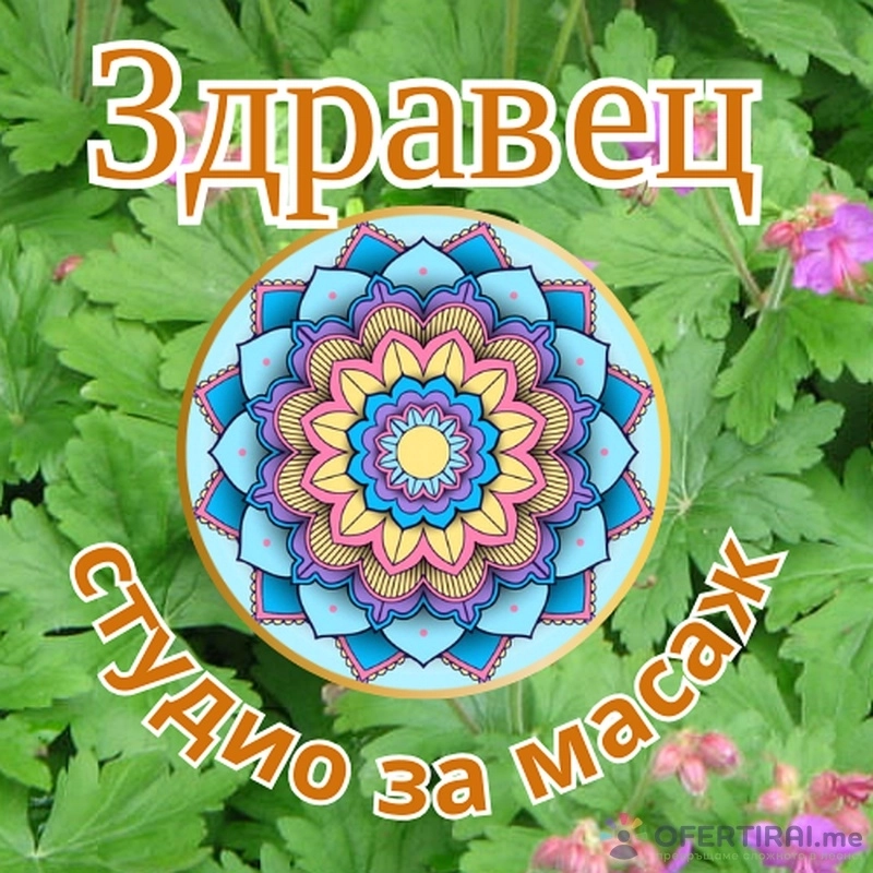 Здравец -терапевтично студио
