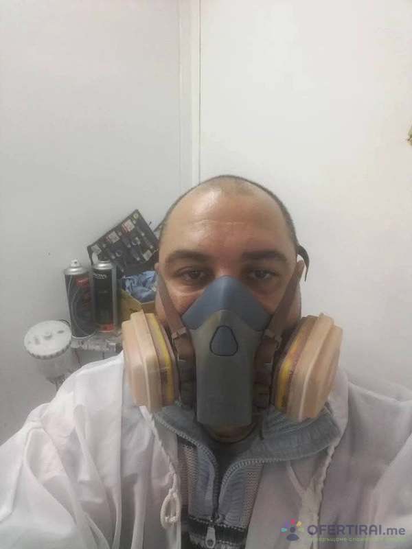 Изображение на специалиста