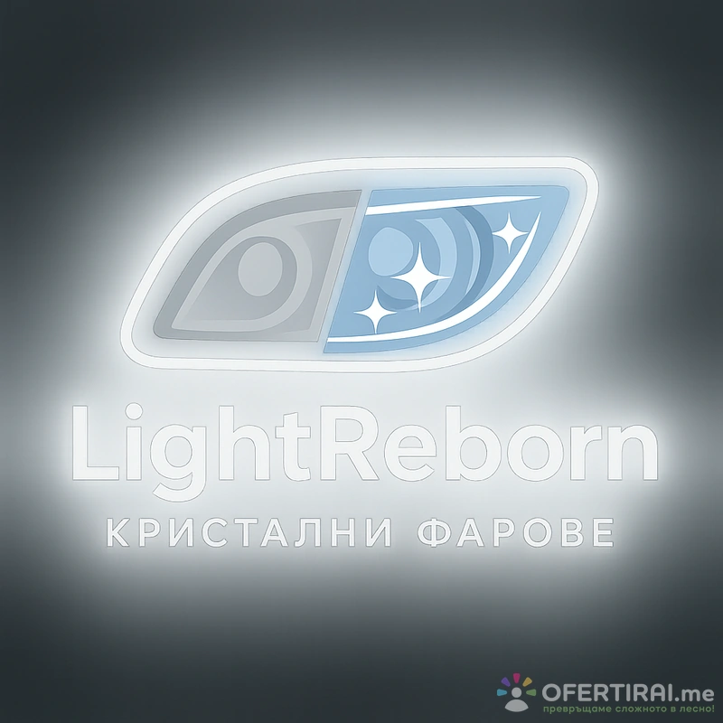 LightReborn-Кристални фарове Асеновград