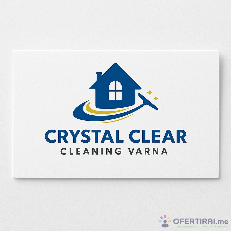 CrystalClearCleaningVarna