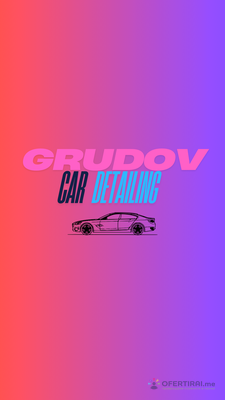 Grudov Detailing  | Профилна снимка