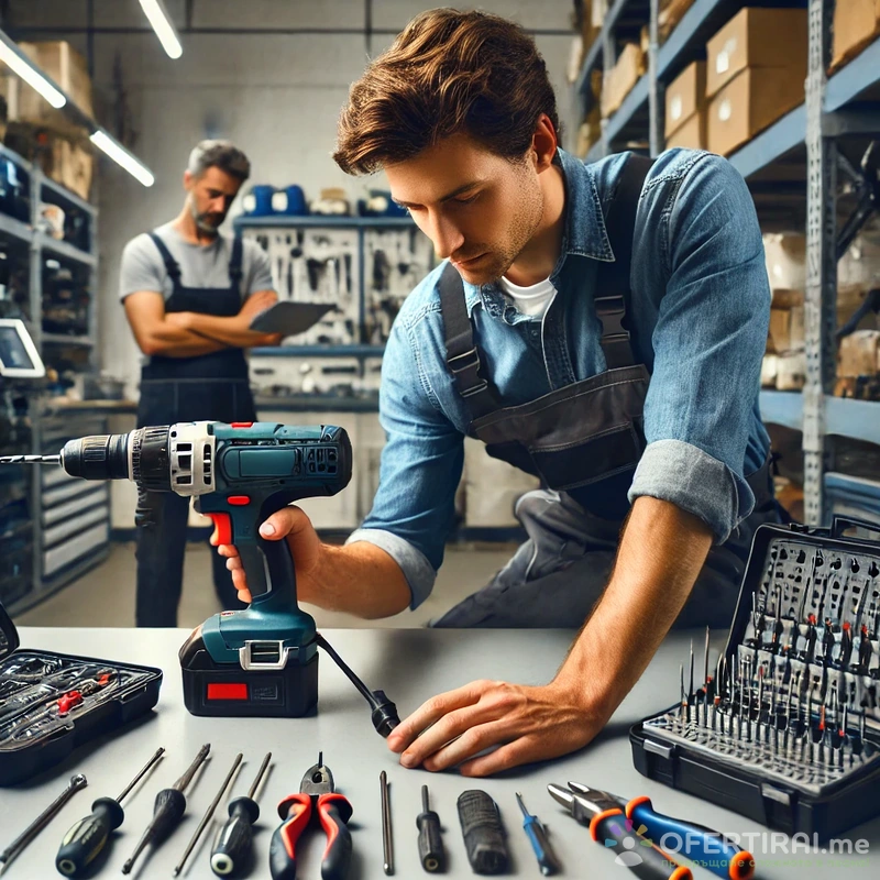 Изображение на доставчика