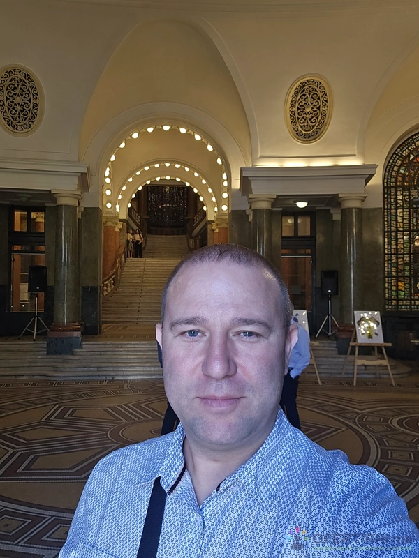 Изображение на специалиста