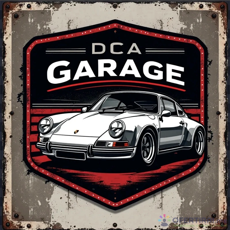 D.C.A Garage