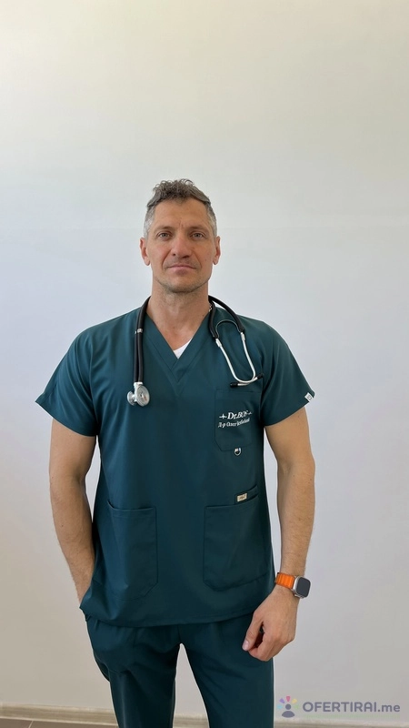 Олег Безбабний