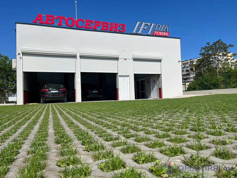 Автосервиз Ифидик