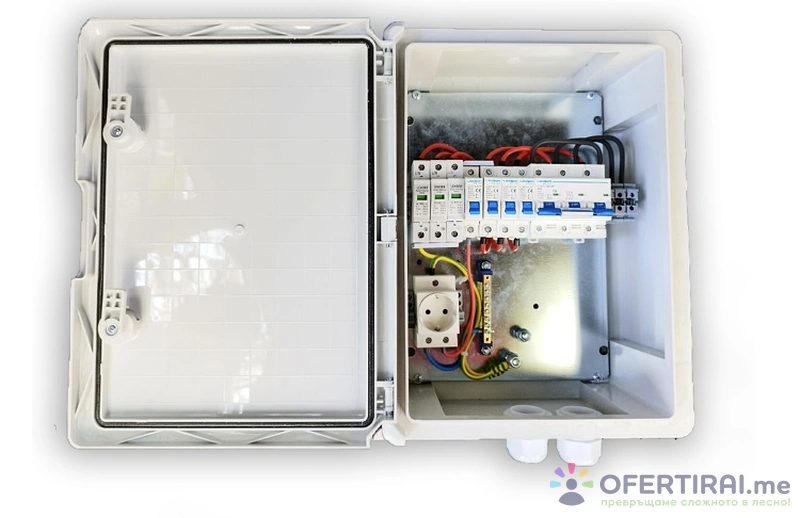 Изображение на доставчика