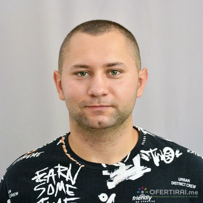 Димитър Борисов - Аз съм Димитър Борисов и се занимавам с изработка и ремонт на златни и сребърни изделия, също със изработка на ключове и рамкиране на картини.