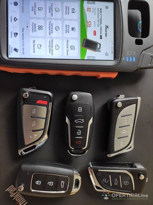Автоключар Nass Auto keys | Профилна снимка