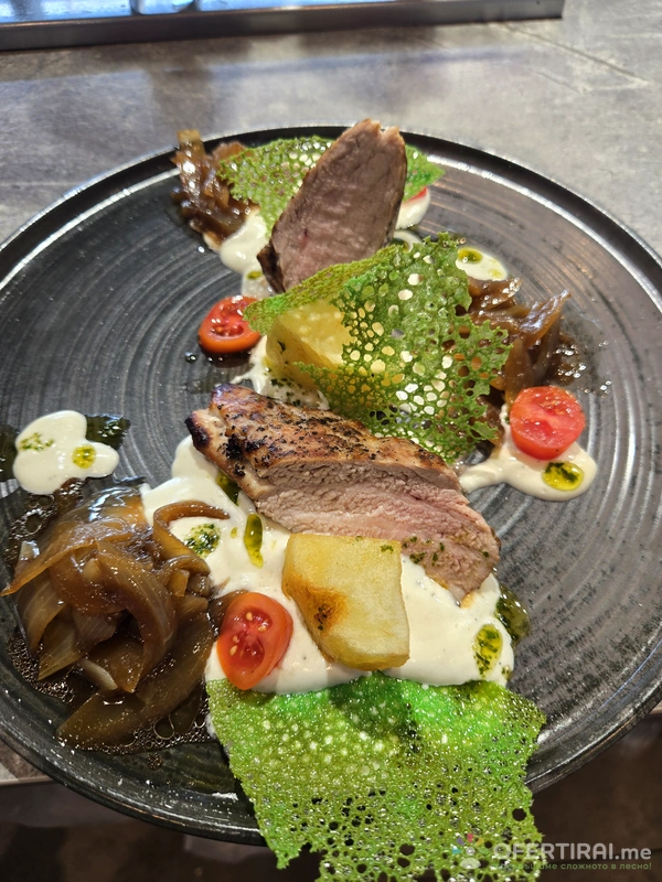 Изображение на доставчика