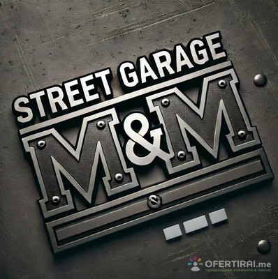 Street garage m&m - Автосервиз за ремонт ходова част, смяна на масла и филтри, полиране и ремонт на фарове, поставяне на Би-лед лупи