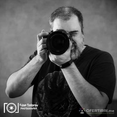 Jan Todorov Photography | Профилна снимка