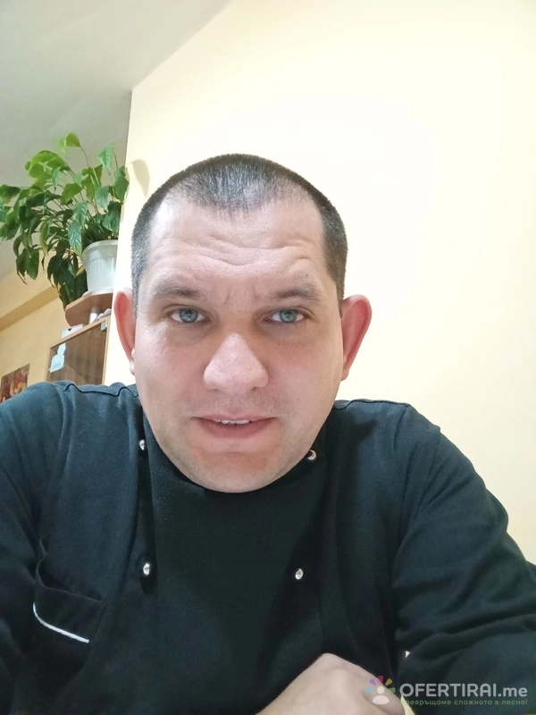 Готвач под наем/кулинарни услуги
