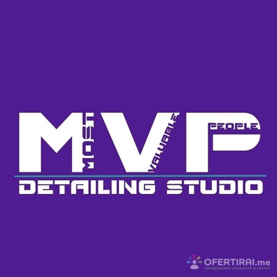 MVP DETAILING STUDIO  | Профилна снимка
