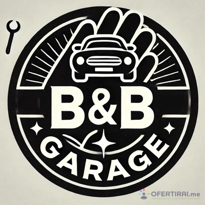 B&B GARAGE | Профилна снимка