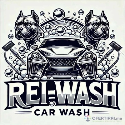 Reiwash - Разполагам с професионални машини за пране на седалки като:Екрастрактор,Прахосмукачка за сухо и мокро почистване,работя също с качествени препарати