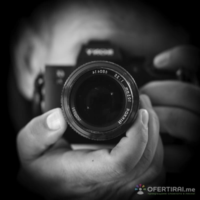 ArsovImage - Наемете компетентен и креативен фотограф! - Студио за професионална фотография и видеография - 0894350200