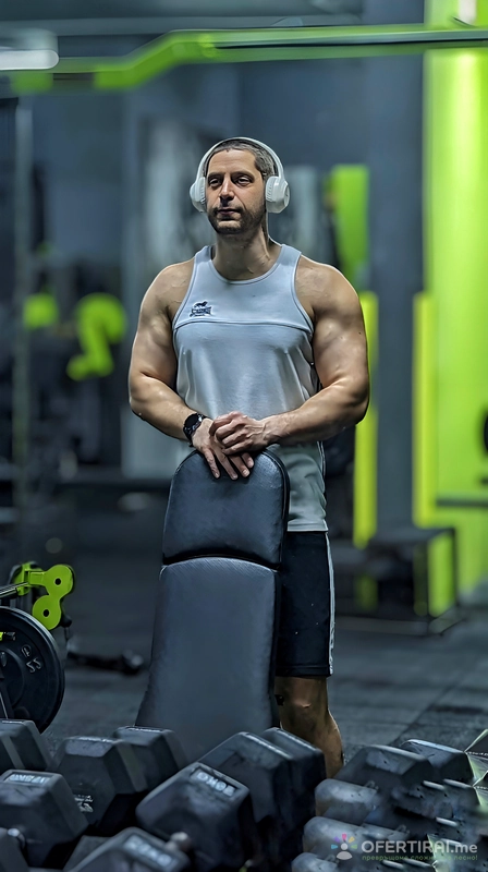 Марио Димов ЕТ