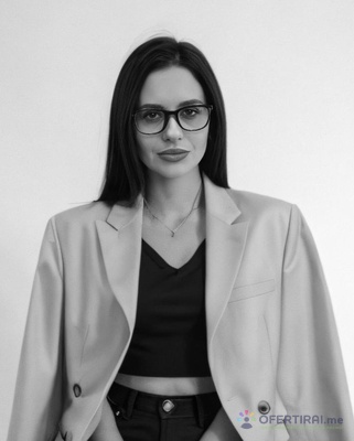 Ирина Апостолова | Профилна снимка