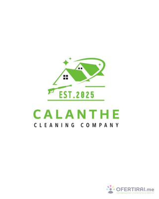 Calanthe Cleaning Company | Профилна снимка