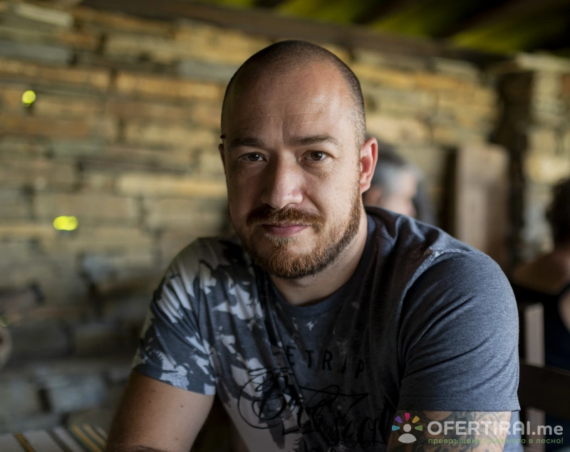 Изображение на специалиста