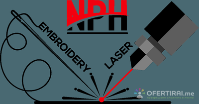 NPH-Customs LTD - NPH-Customs Ltd е българска компания, специализирана в предоставянето на висококачествени услуги за бродерия, лазерно гравиране и създаване на персонализирани продукти по заявка на клиента. Със своя опит и внимание към детайла, NPH-Customs Ltd предлага уникални решения за индивидуални и корпоративни клиенти, които търсят оригиналност и качество в своите продукти. Фирмата разполага с модерно оборудване и квалифициран екип от професионалисти, които гарантират прецизност и креативност във всяко изпълнение. Независимо дали става въпрос за персонализирани дрехи, аксесоари или подаръчни артикули, NPH-Customs Ltd се стреми да надмине очакванията на своите клиенти чрез иновативни дизайни и безупречно изпълнение. С фокус върху удовлетворението на клиентите и стремеж към съвършенство, NPH-Customs Ltd продължава да бъде надежден партньор за всички, които искат да добавят личен почерк към своите продукти.