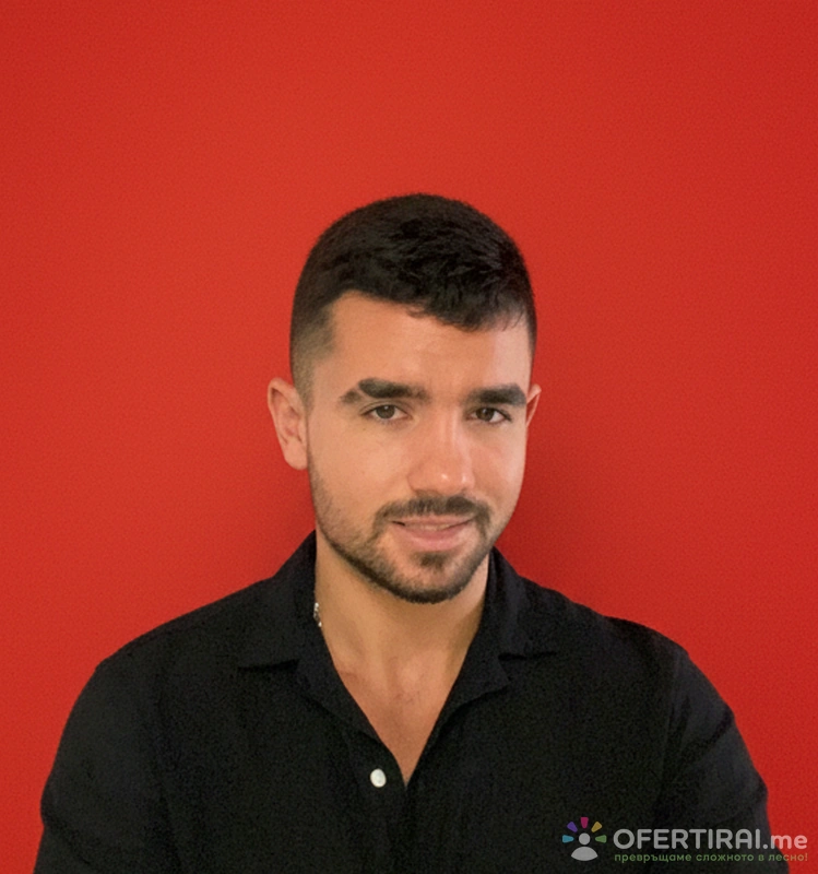 Изображение на специалиста